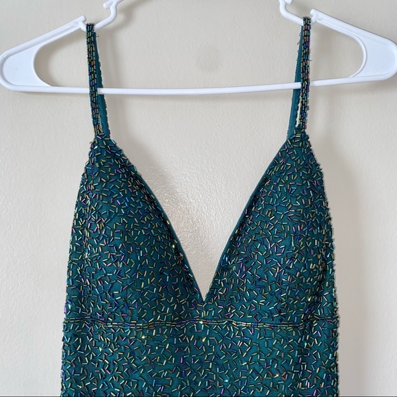 Sherri Hill Prom Dress - Picture 5 of 11